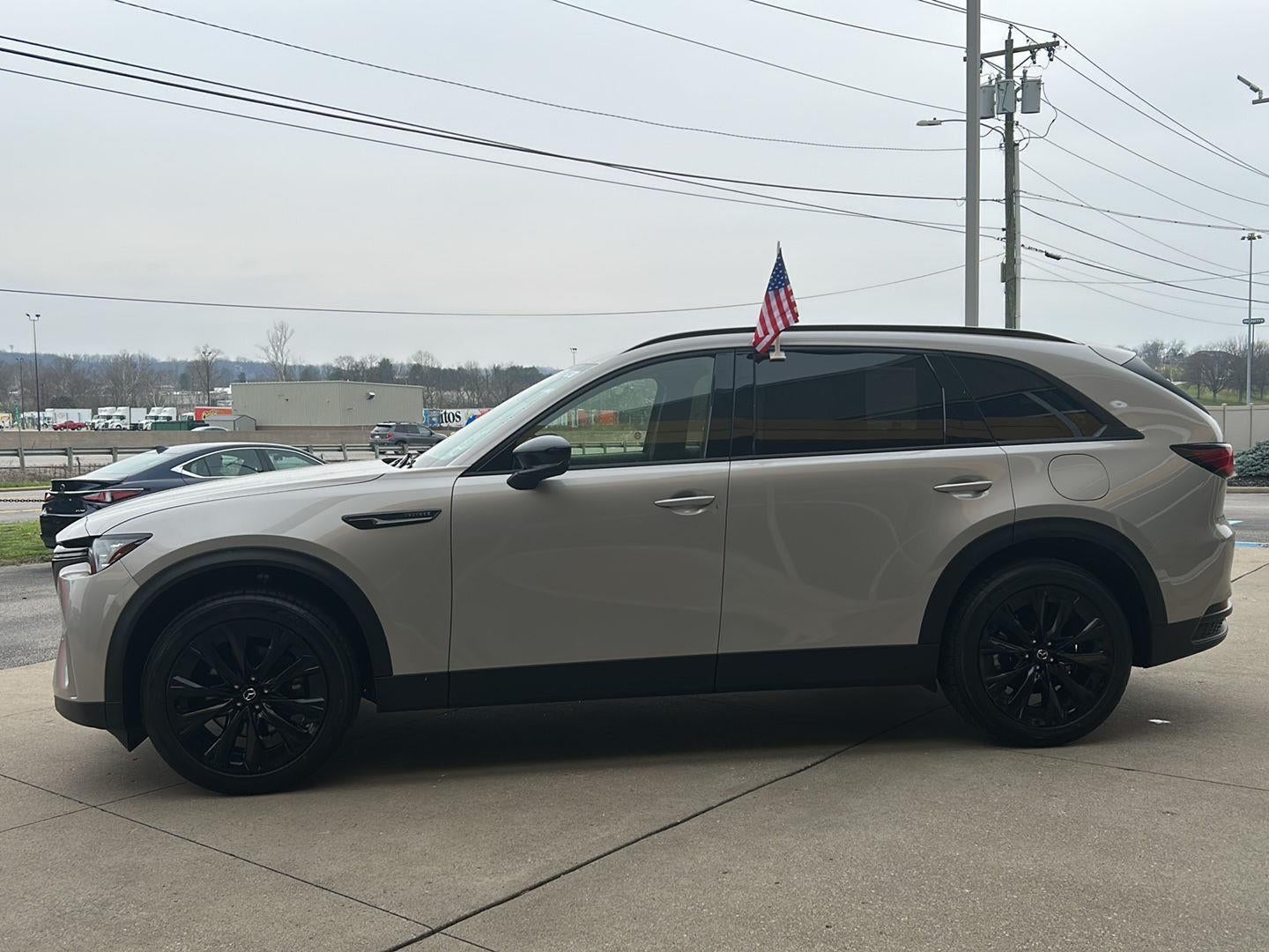 2025 Mazda Mazda CX-90 Premium Sport