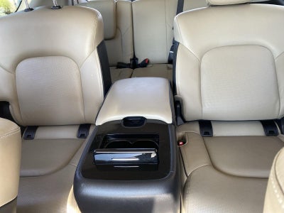 2022 INFINITI QX80 PREMIUM SELECT