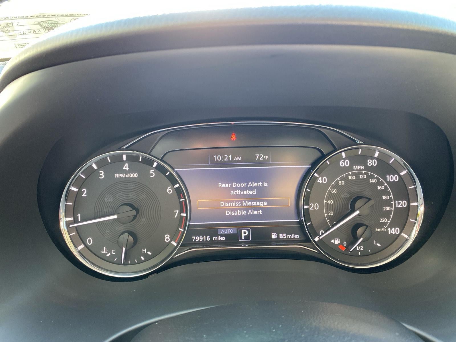 2022 INFINITI QX80 PREMIUM SELECT