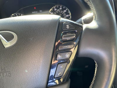 2022 INFINITI QX80 PREMIUM SELECT