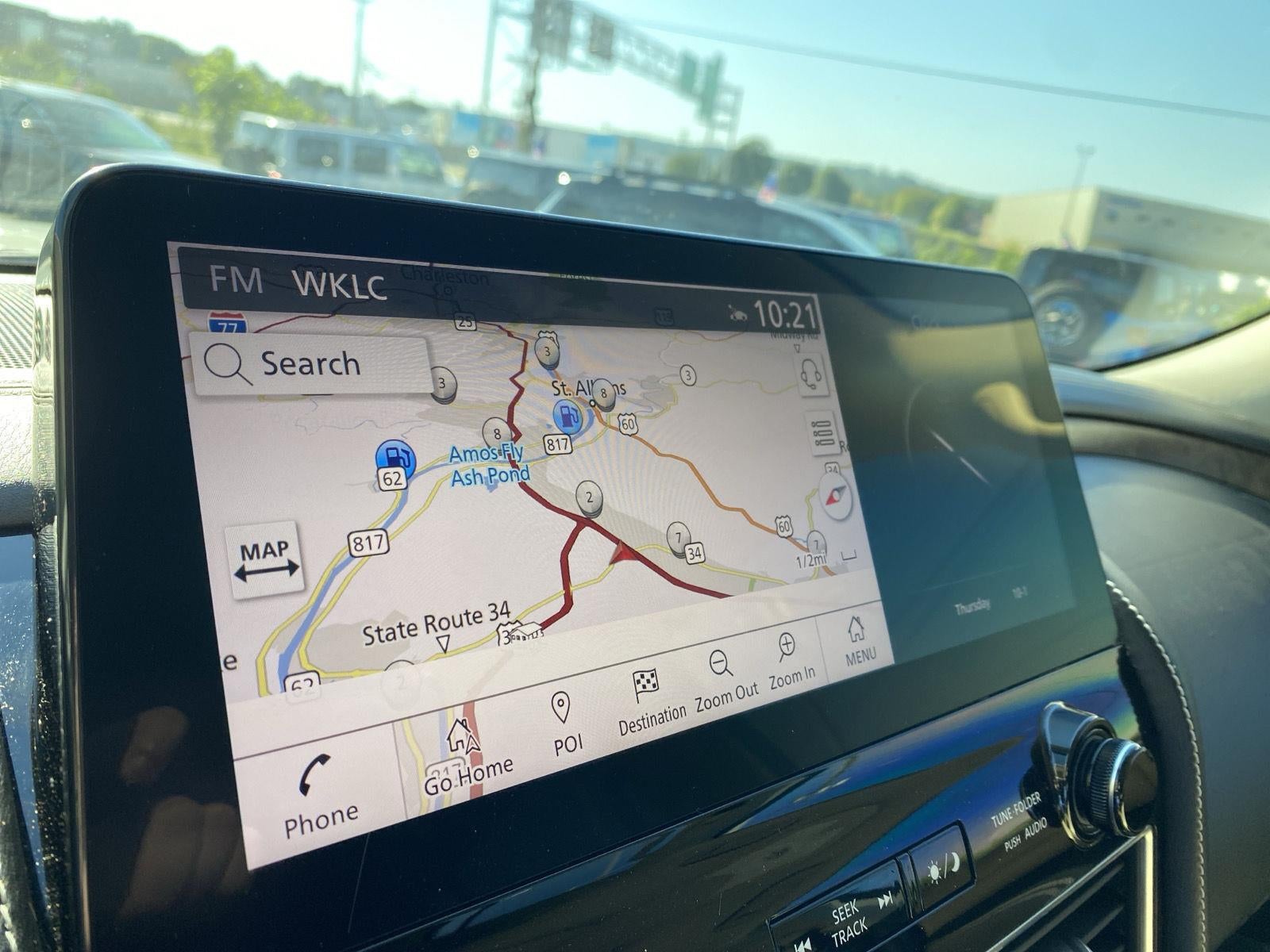 2022 INFINITI QX80 PREMIUM SELECT