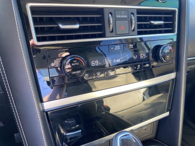 2022 INFINITI QX80 PREMIUM SELECT