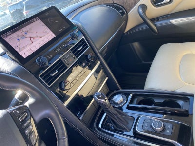 2022 INFINITI QX80 PREMIUM SELECT