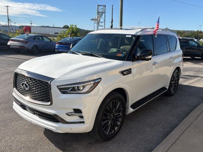 2022 INFINITI QX80 PREMIUM SELECT