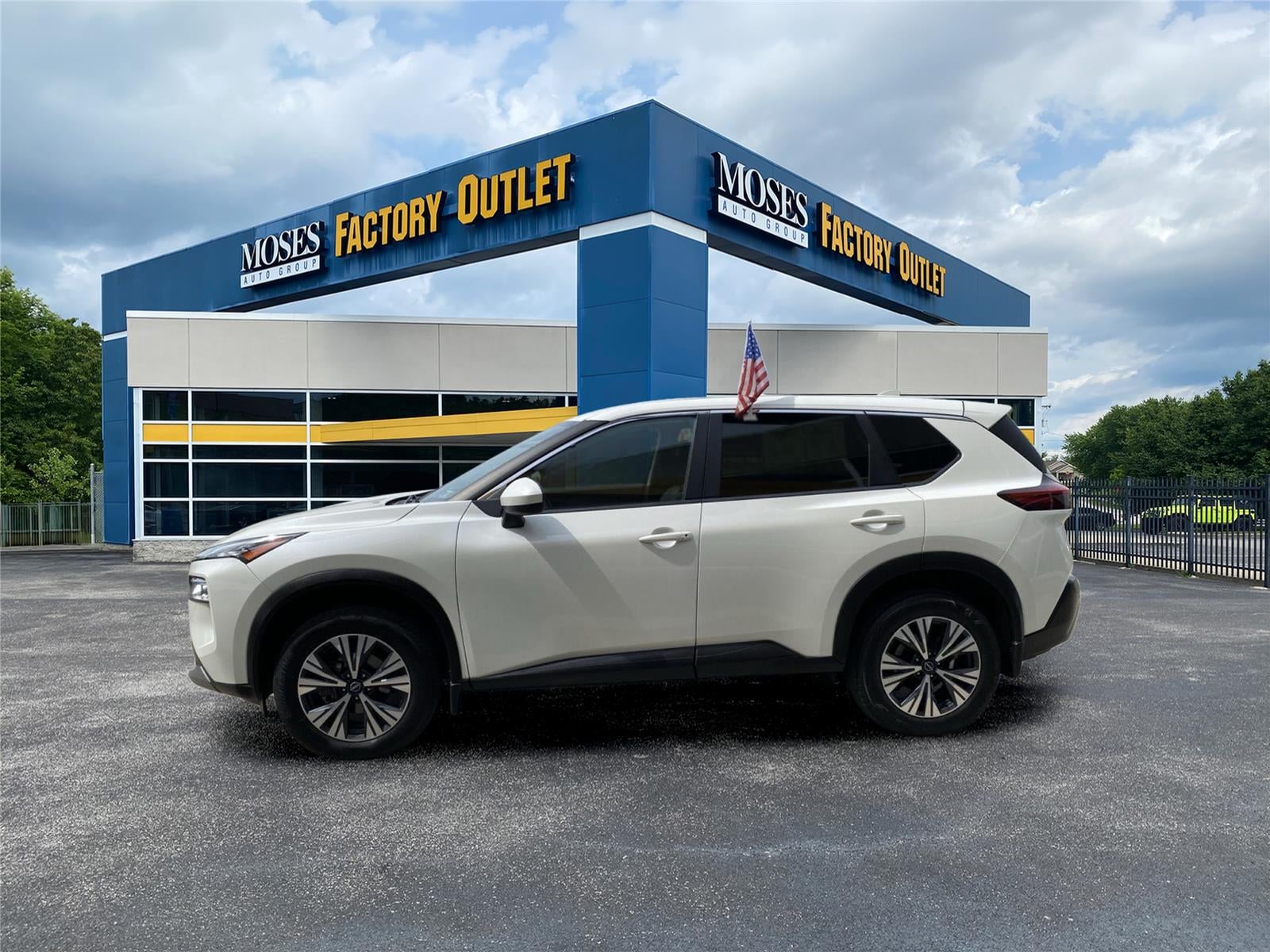 2023 Nissan Rogue SV