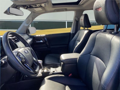 2022 Toyota 4Runner TRD Off Road Premium