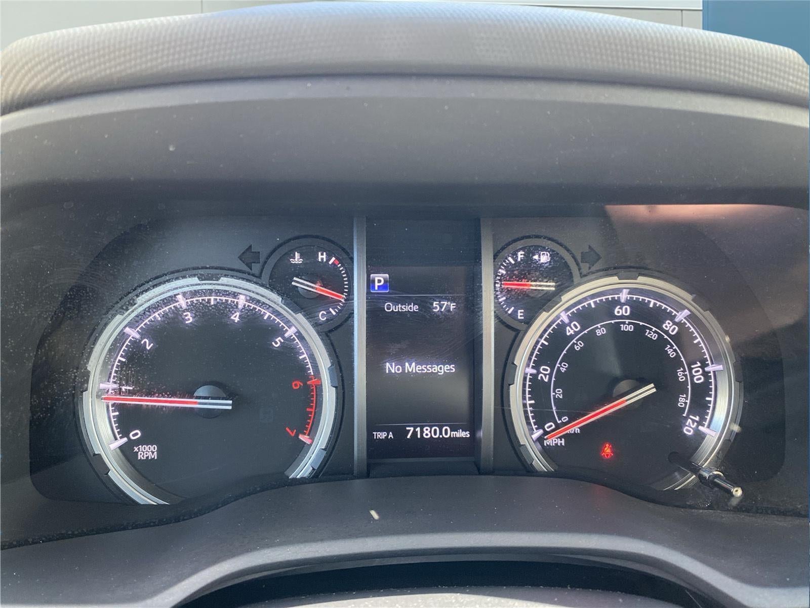 2022 Toyota 4Runner TRD Off Road Premium