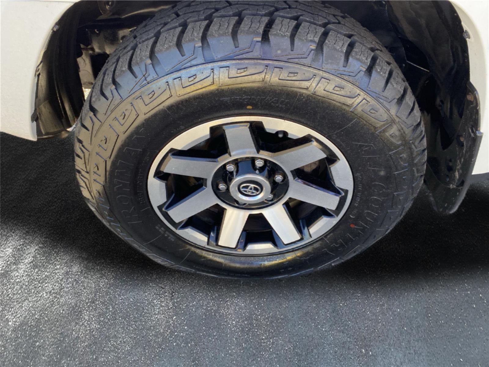 2022 Toyota 4Runner TRD Off Road Premium