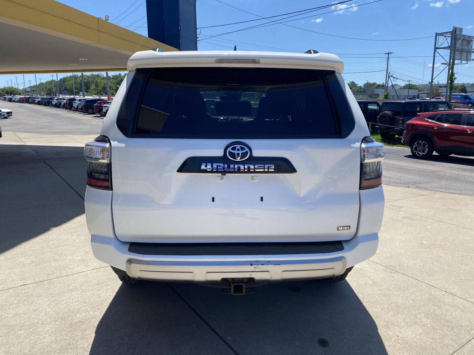 2022 Toyota 4Runner TRD Off Road Premium