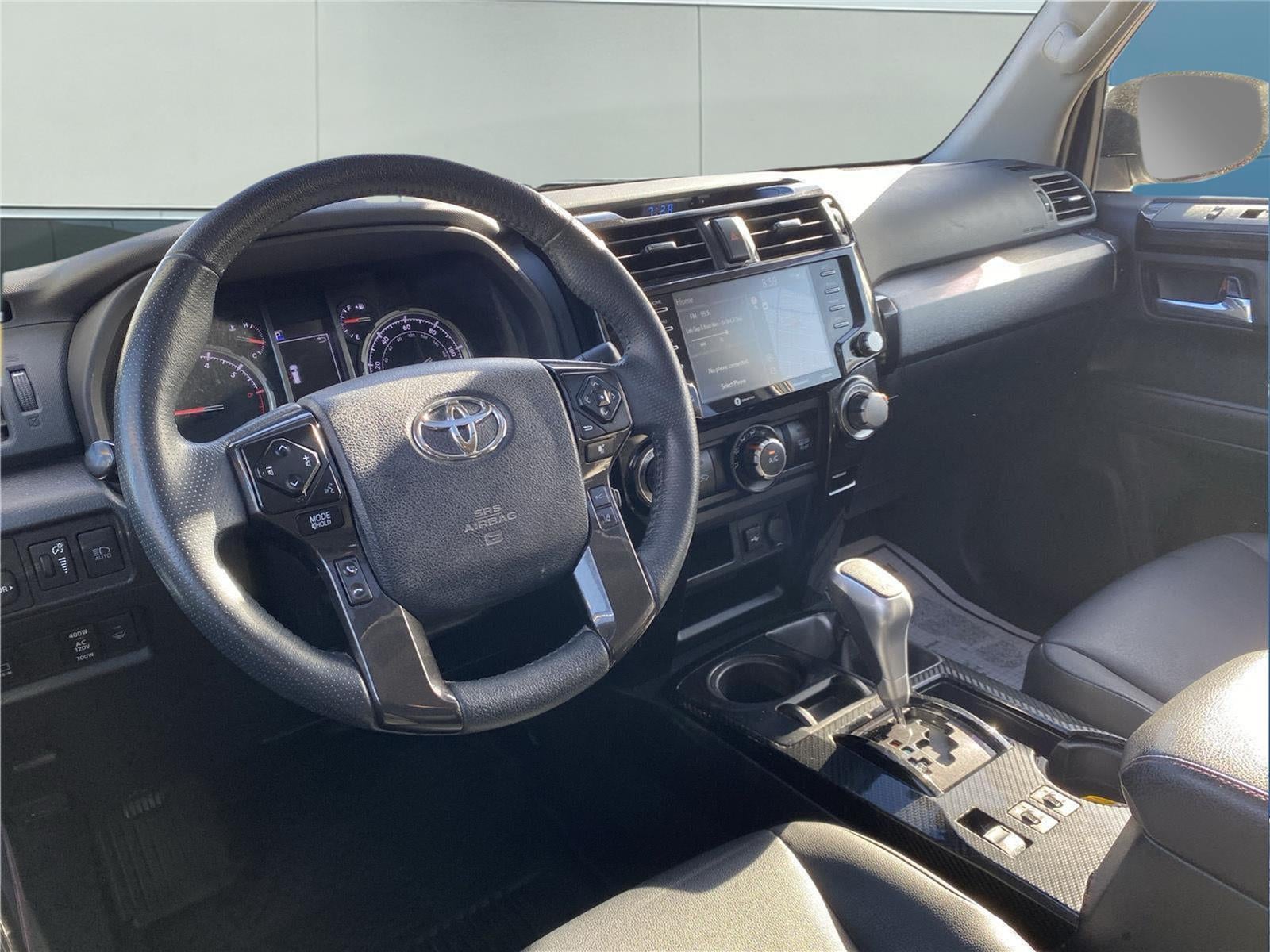 2022 Toyota 4Runner TRD Off Road Premium