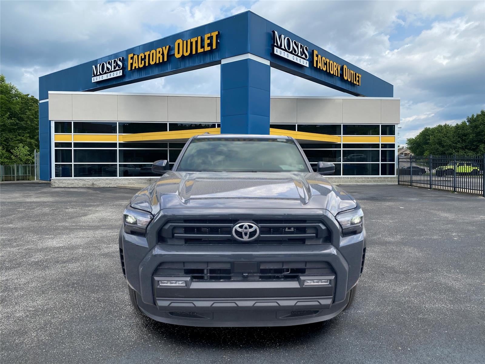 2025 Toyota 4Runner SR5