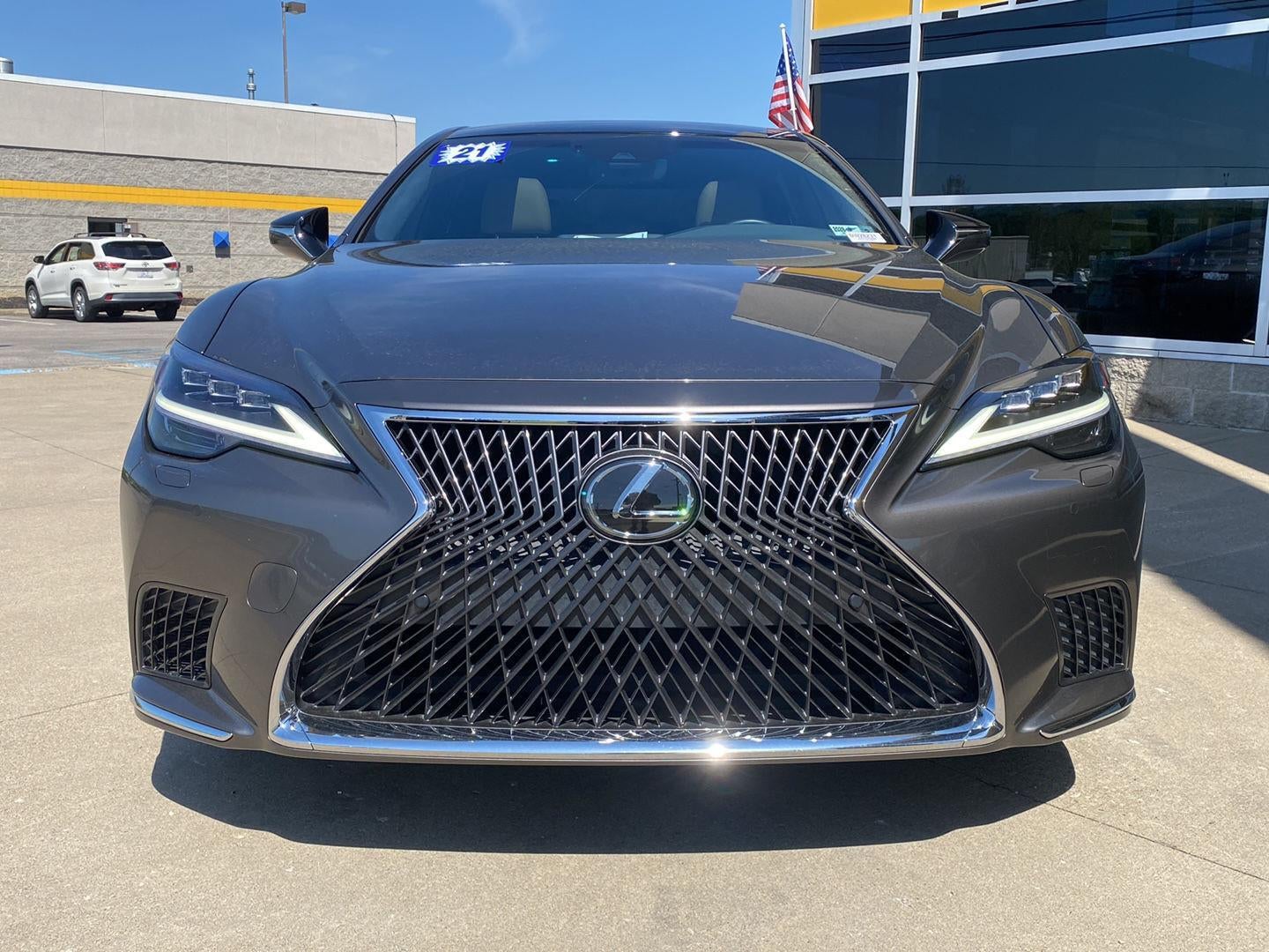 2021 Lexus LS LS 500