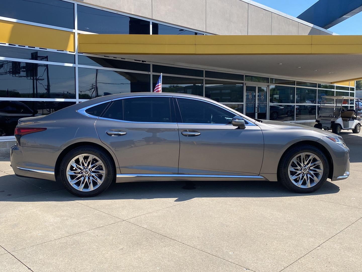 2021 Lexus LS LS 500