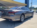 2021 Lexus LS LS 500