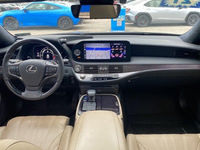 2021 Lexus LS LS 500