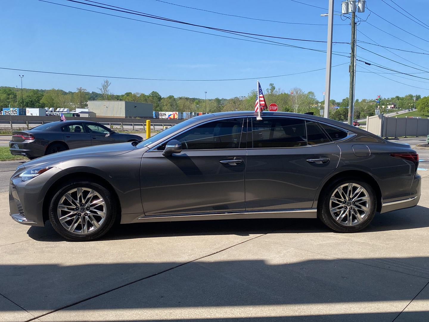 2021 Lexus LS LS 500