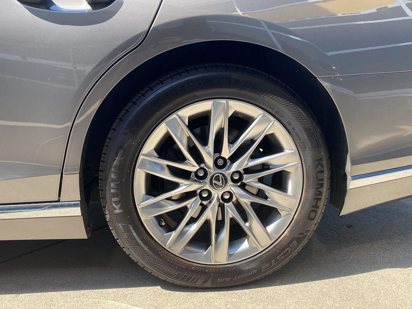 2021 Lexus LS LS 500