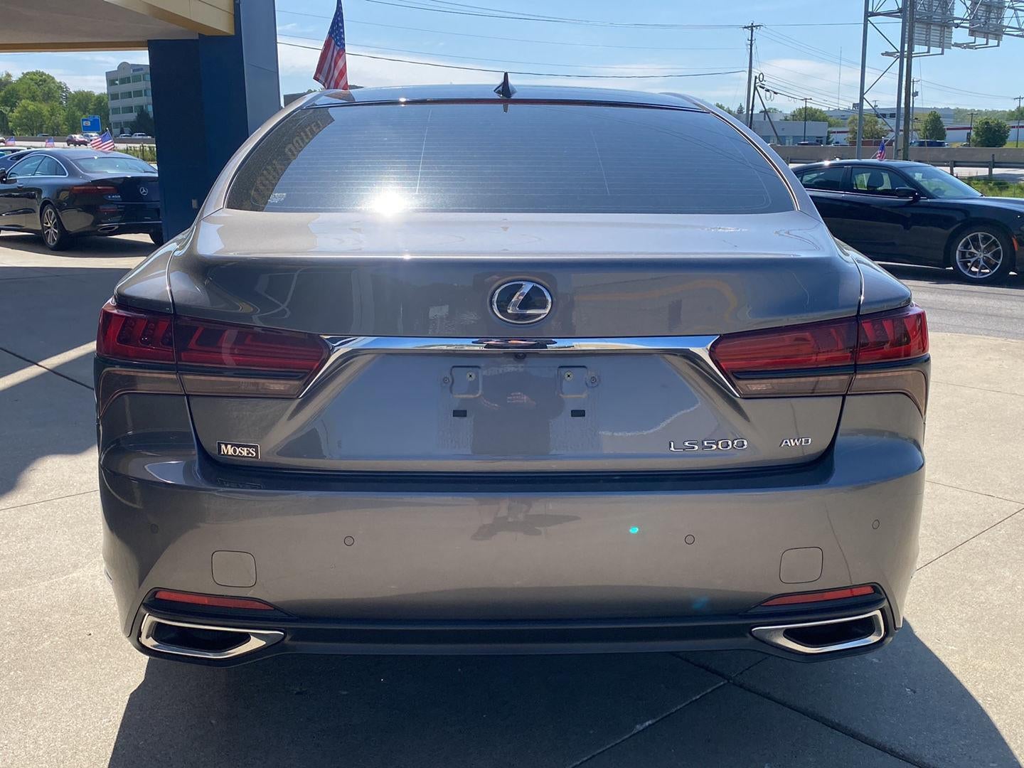 2021 Lexus LS LS 500