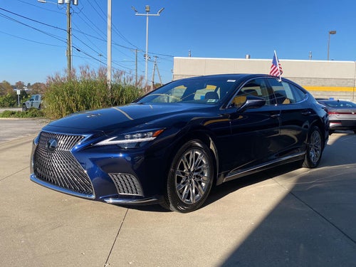 2022 Lexus LS LS 500