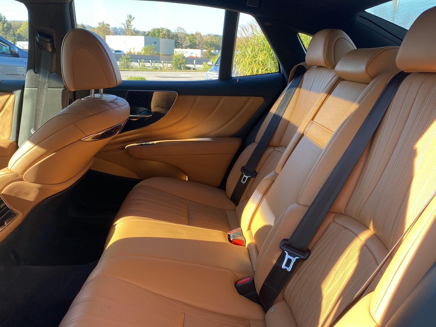 2022 Lexus LS LS 500