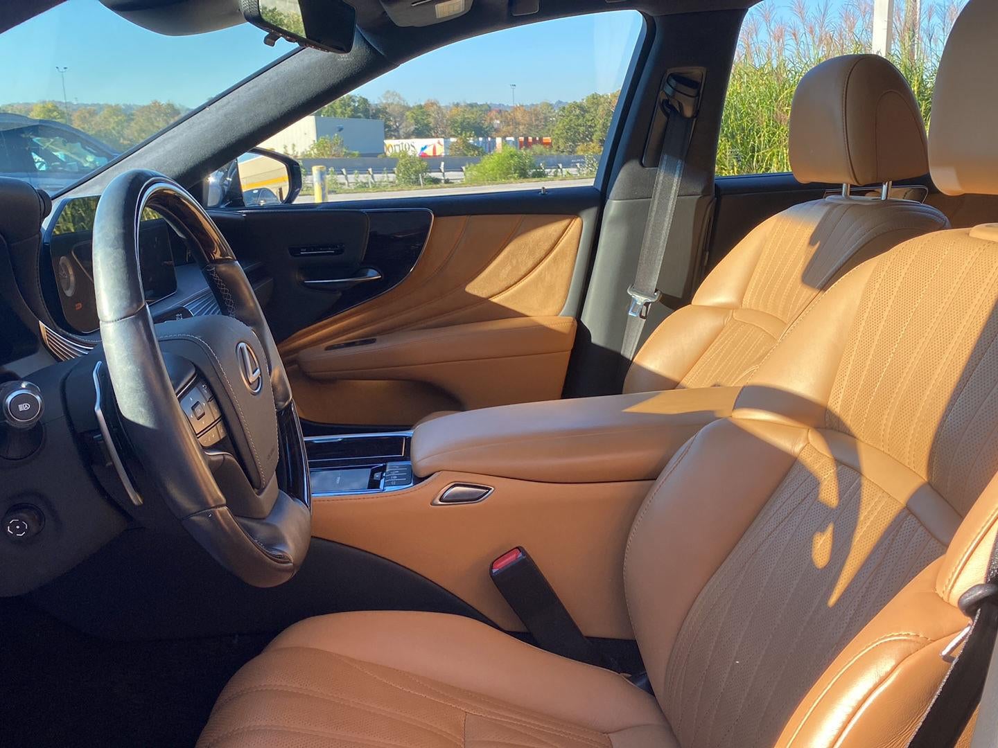 2022 Lexus LS LS 500