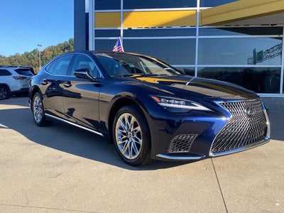 2022 Lexus LS LS 500