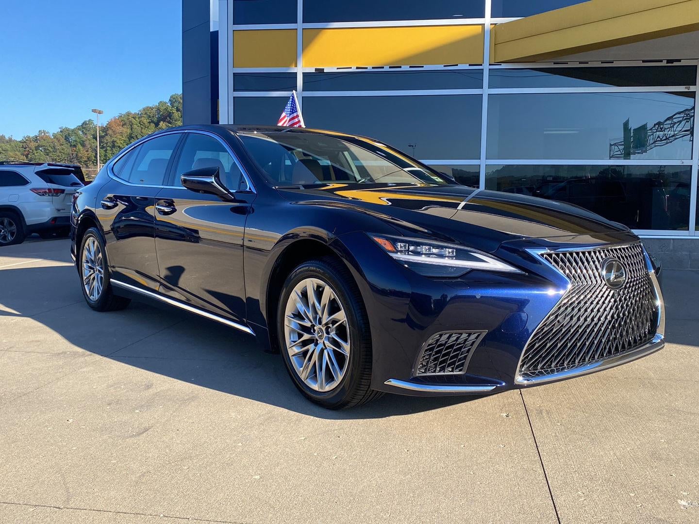2022 Lexus LS LS 500