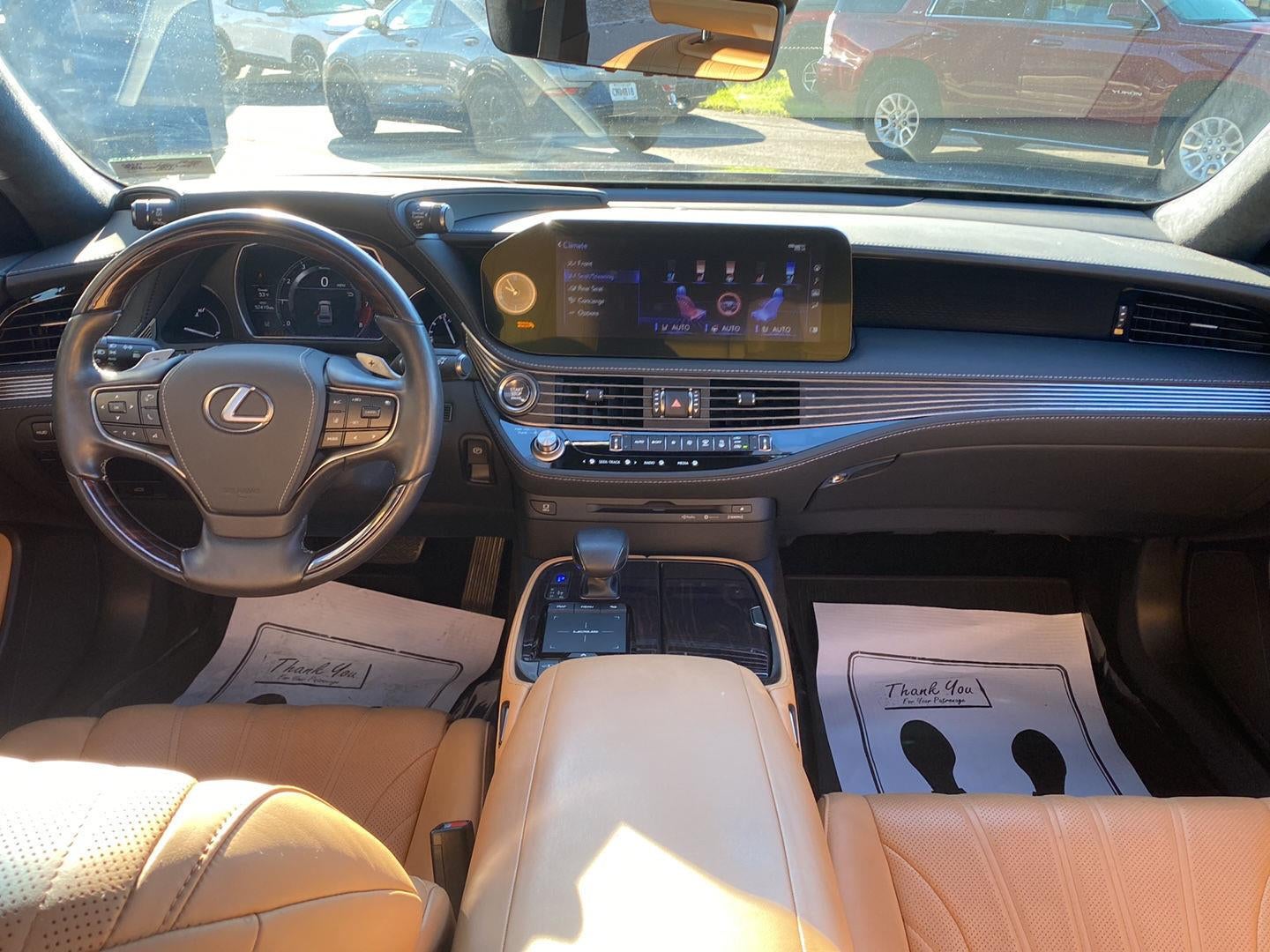 2022 Lexus LS LS 500