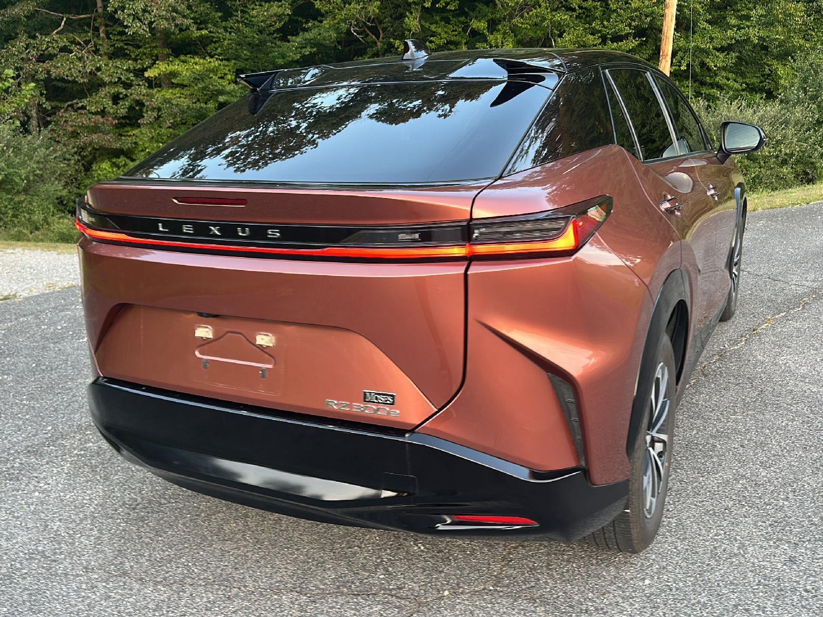 2024 Lexus Rz RZ 300e Premium