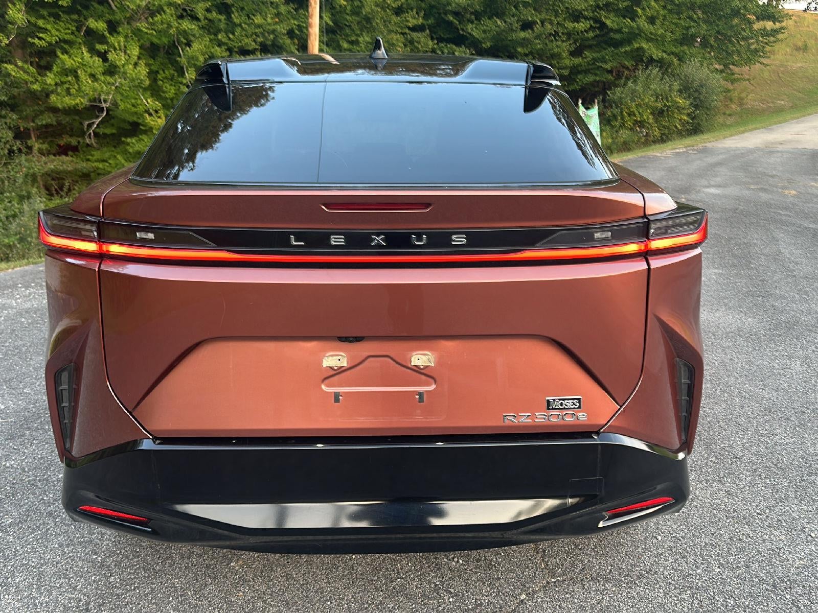 2024 Lexus Rz RZ 300e Premium