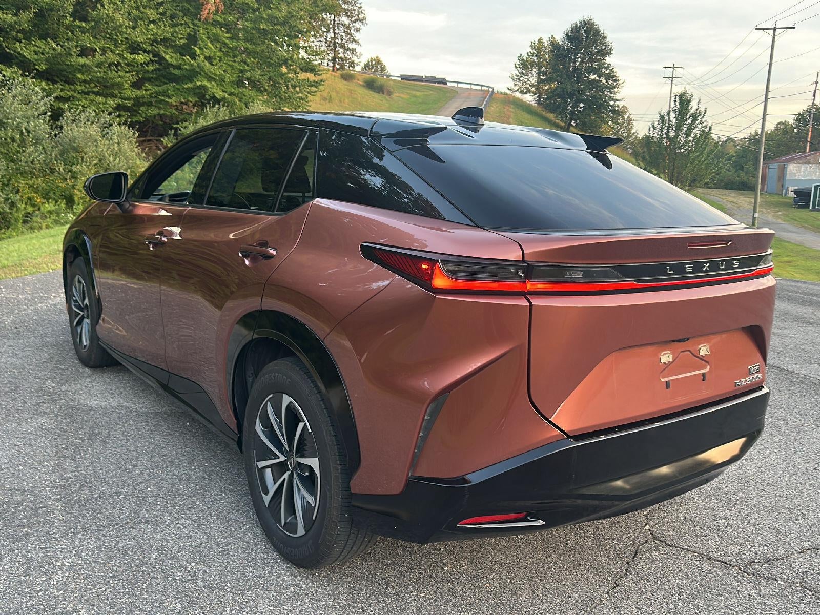 2024 Lexus Rz RZ 300e Premium