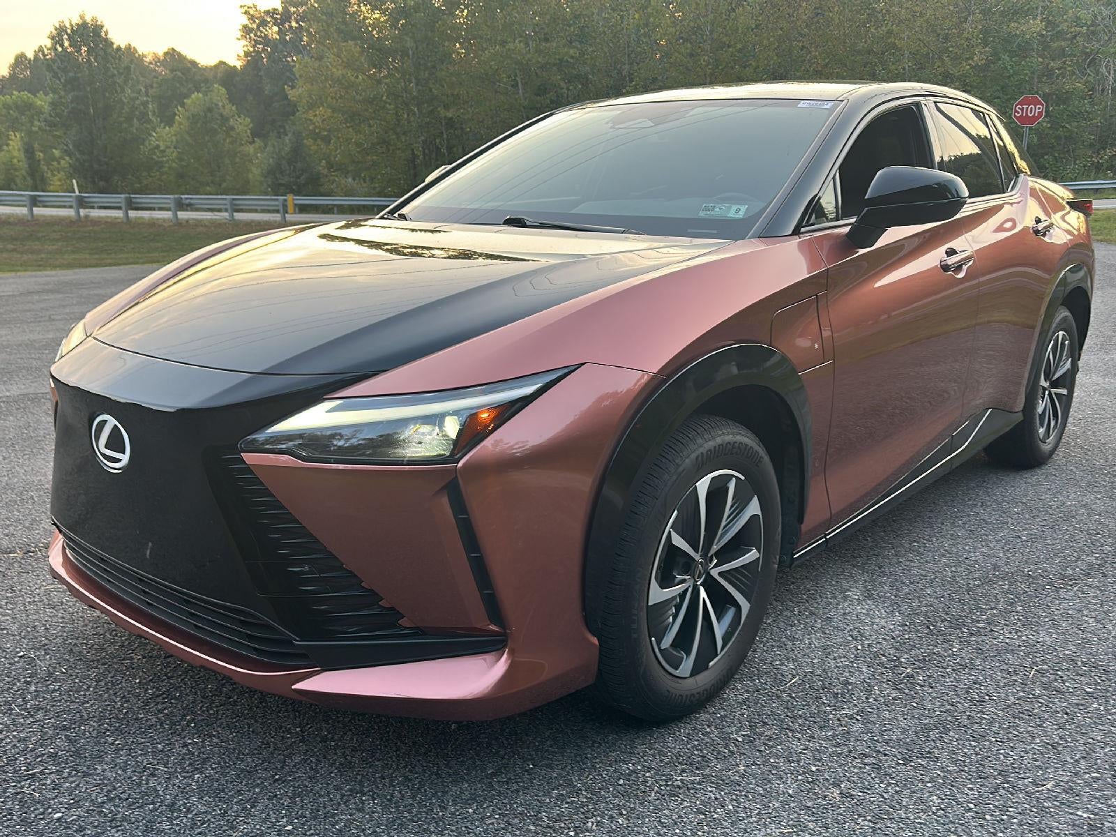 2024 Lexus Rz RZ 300e Premium