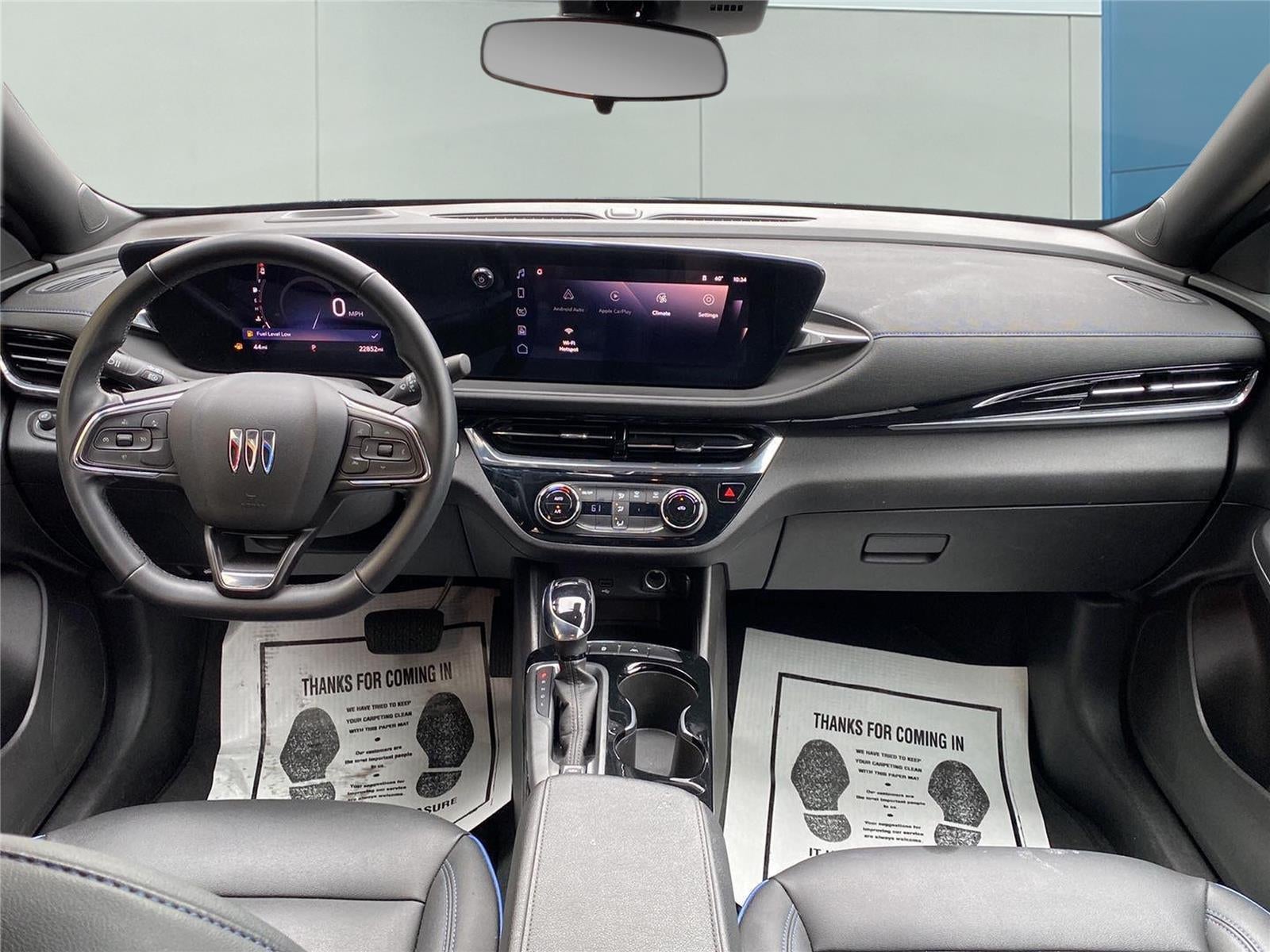 2025 Buick Envista Sport Touring
