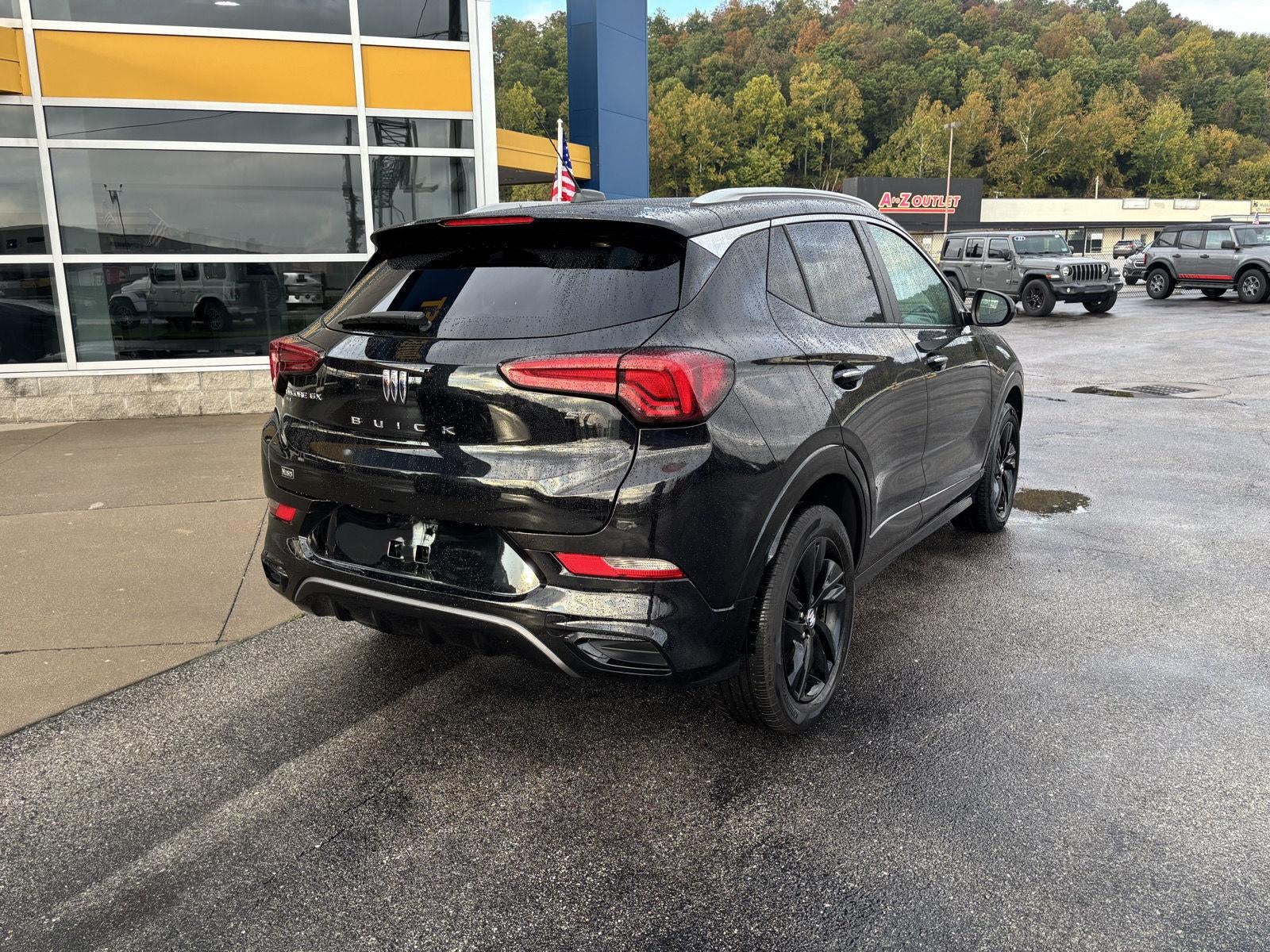2024 Buick Encore GX Sport Touring