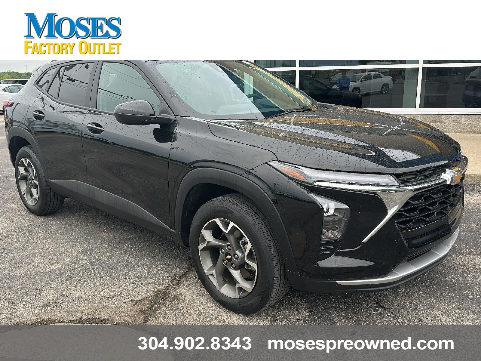 2025 Chevrolet Trax LT's photo
