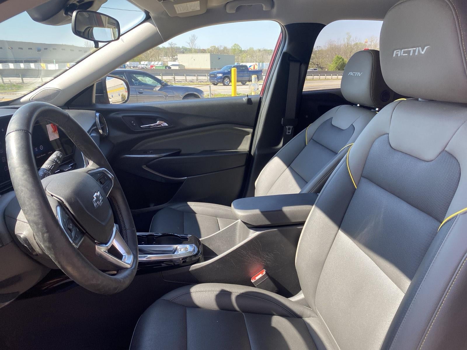 2024 Chevrolet Trax ACTIV