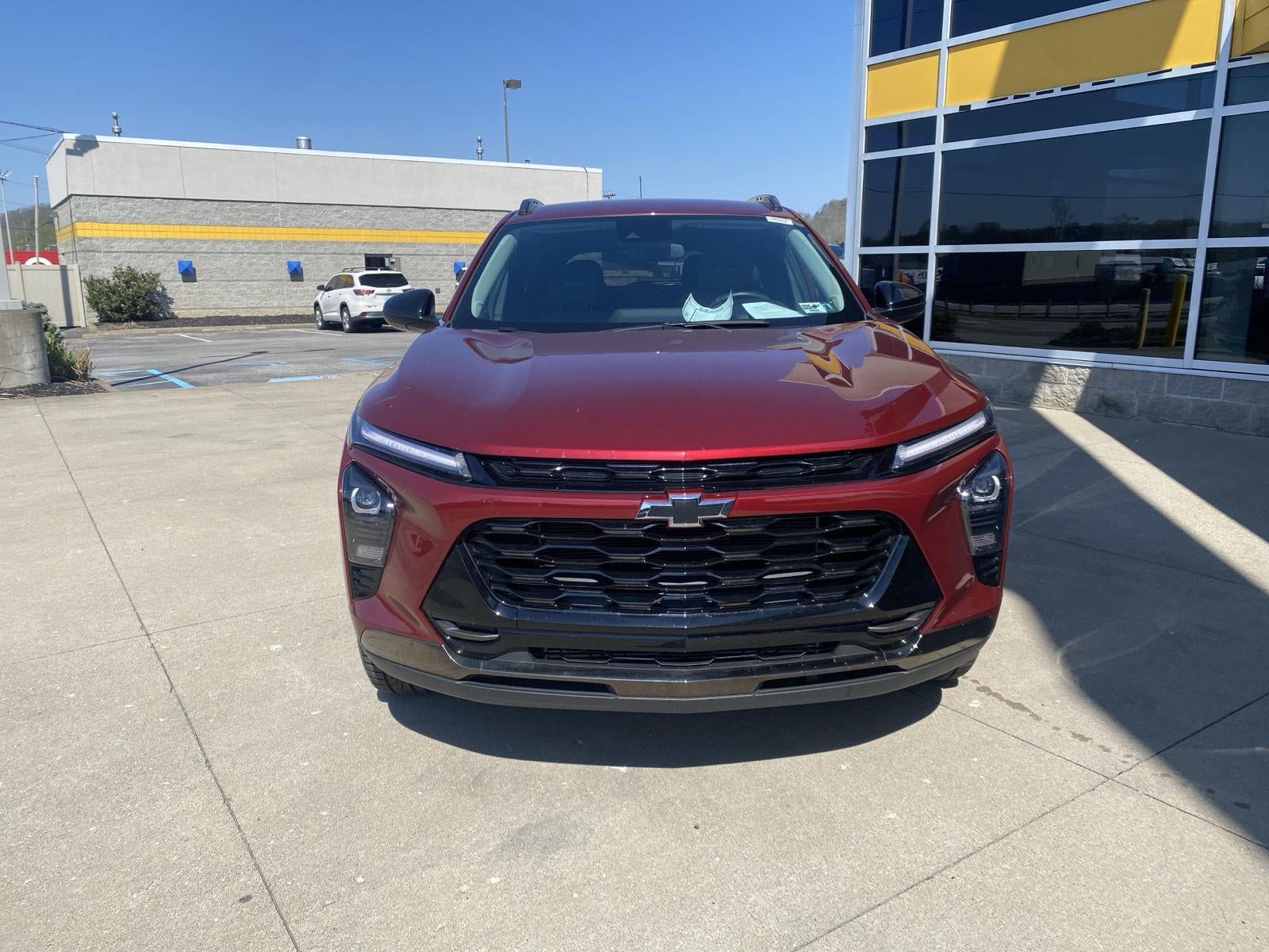 2024 Chevrolet Trax ACTIV