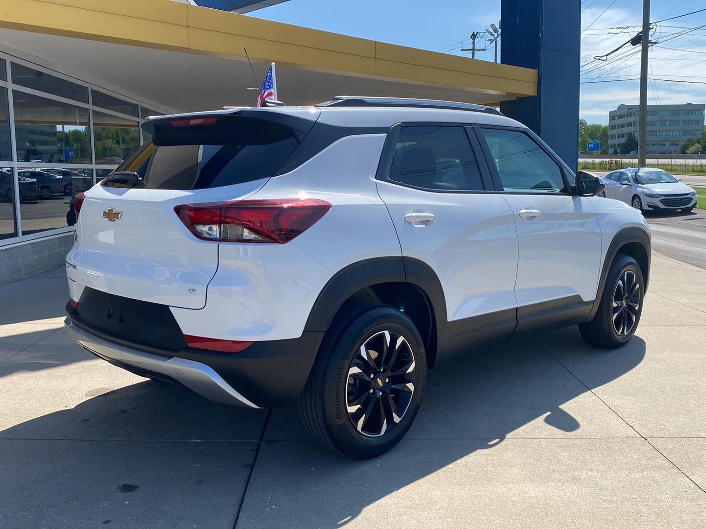 2023 Chevrolet Trailblazer LT