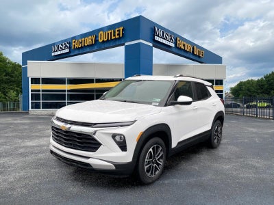 2025 Chevrolet Trailblazer LT
