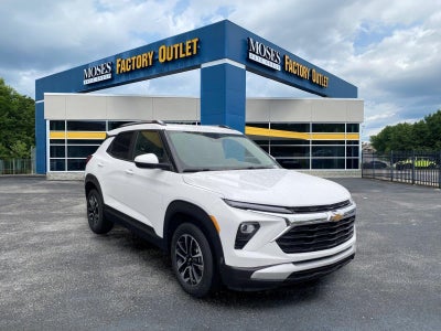 2025 Chevrolet Trailblazer LT