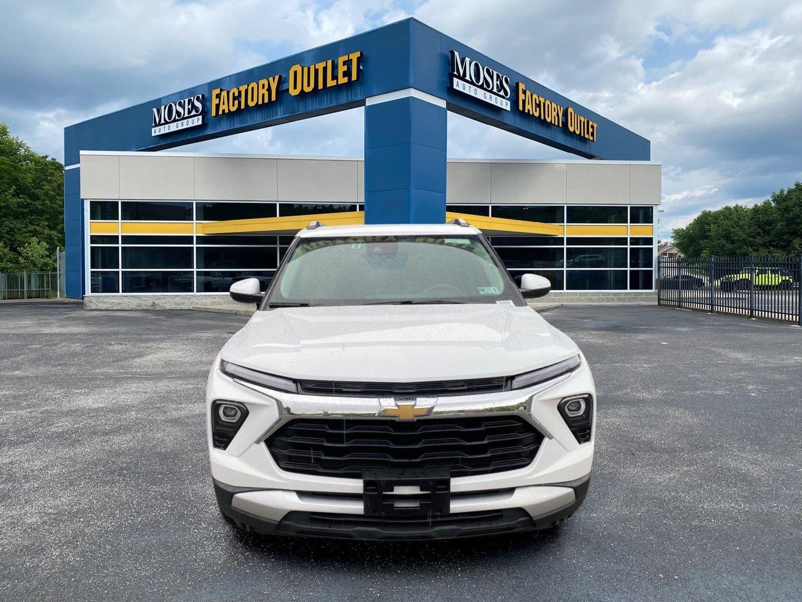 2025 Chevrolet Trailblazer LT