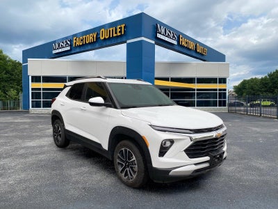 2025 Chevrolet Trailblazer LT