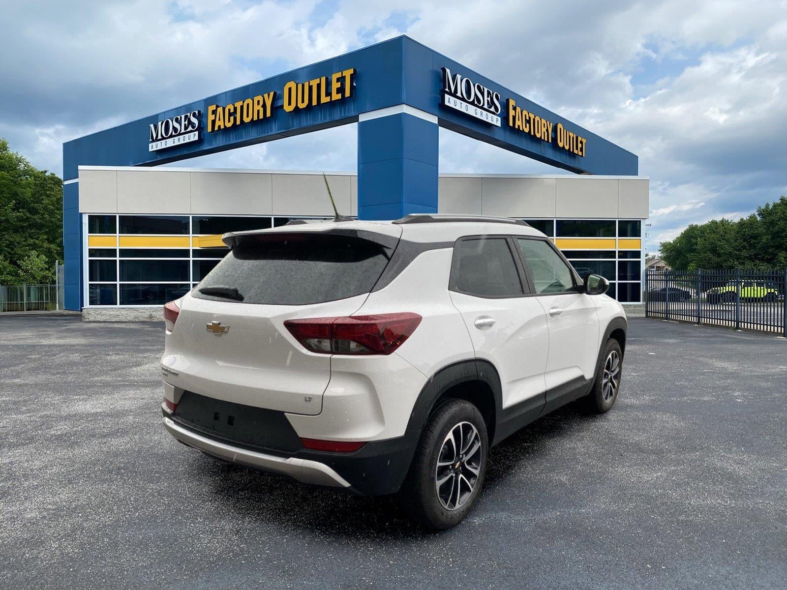 2025 Chevrolet Trailblazer LT