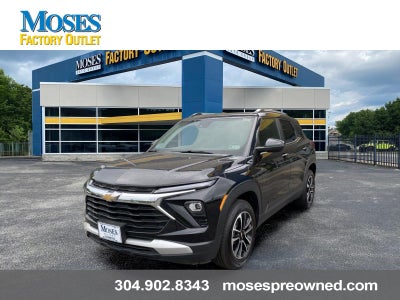 2025 Chevrolet Trailblazer LT
