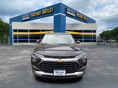 2025 Chevrolet Trailblazer LT