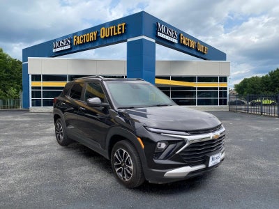 2025 Chevrolet Trailblazer LT