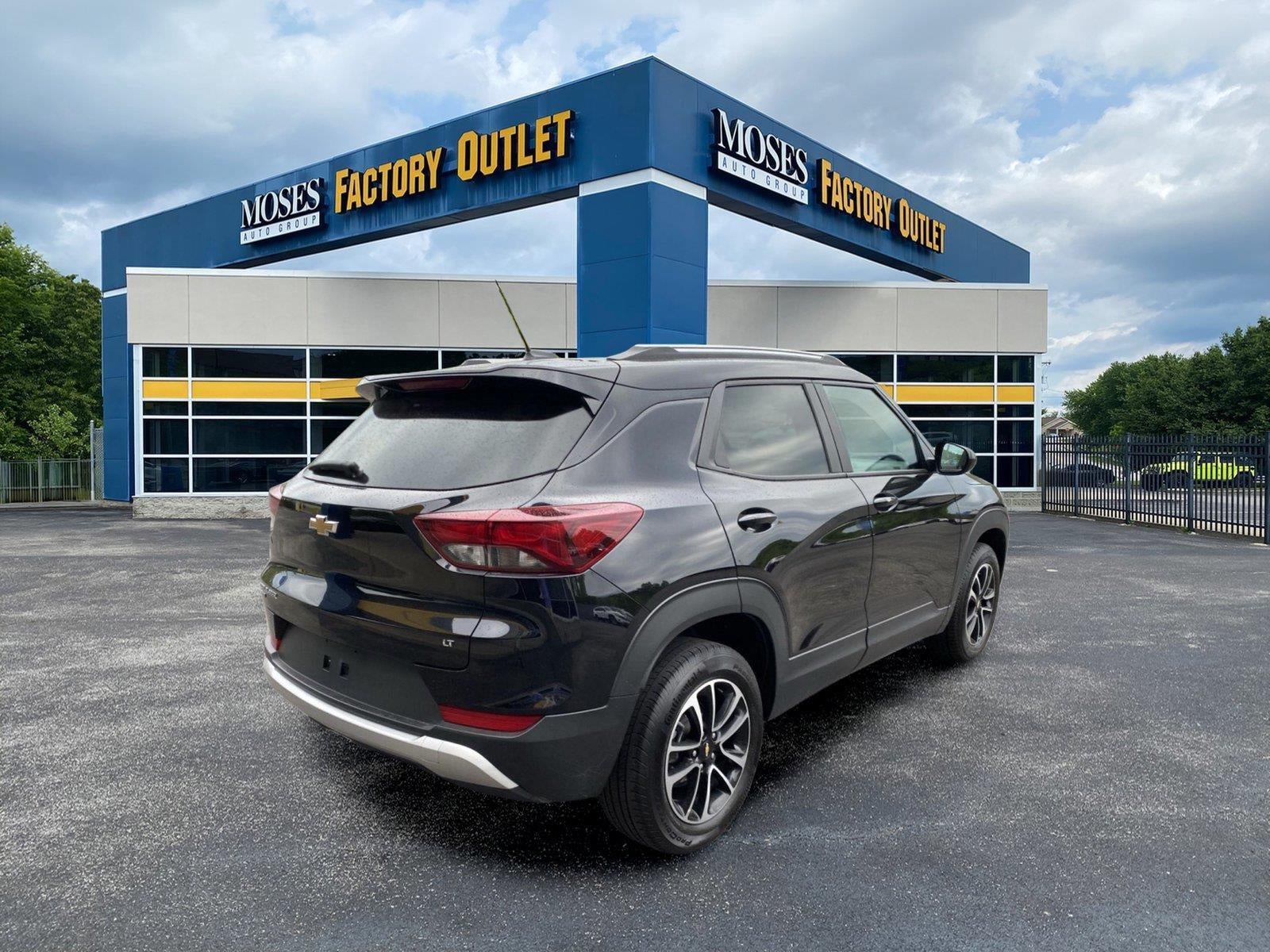 2025 Chevrolet Trailblazer LT