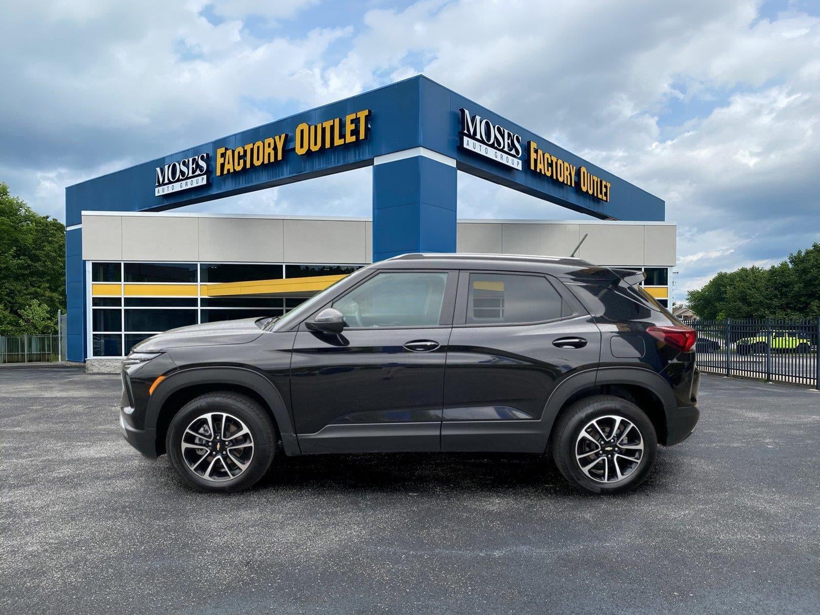 2025 Chevrolet Trailblazer LT