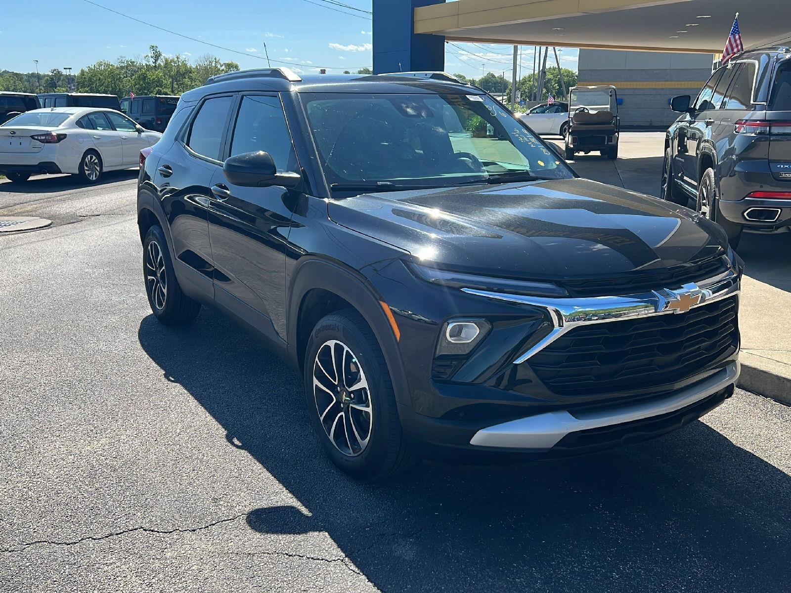 2025 Chevrolet Trailblazer LT