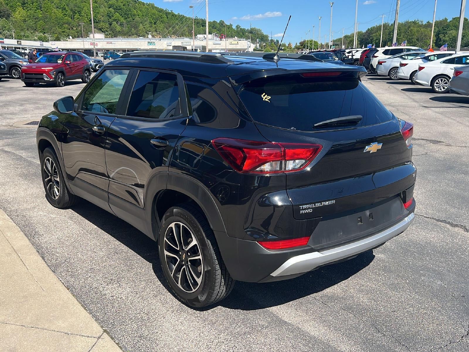 2025 Chevrolet Trailblazer LT